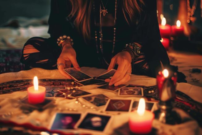 lectura de tarot Segovia